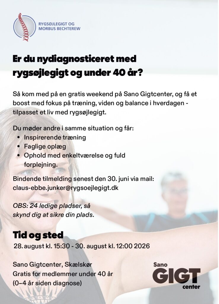 Boosterophold 2026